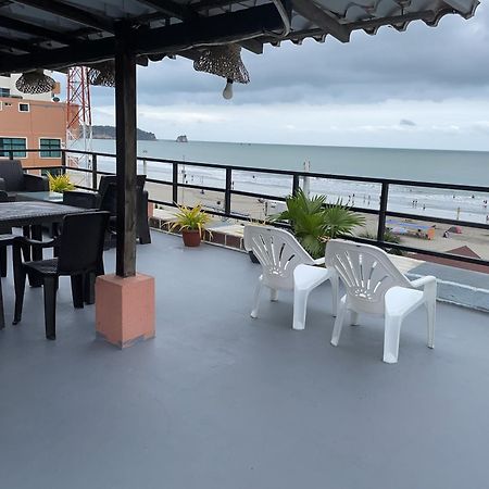 Hotel La Barca Atacames Ngoại thất bức ảnh