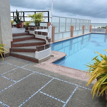Hotel La Barca Atacames Ngoại thất bức ảnh