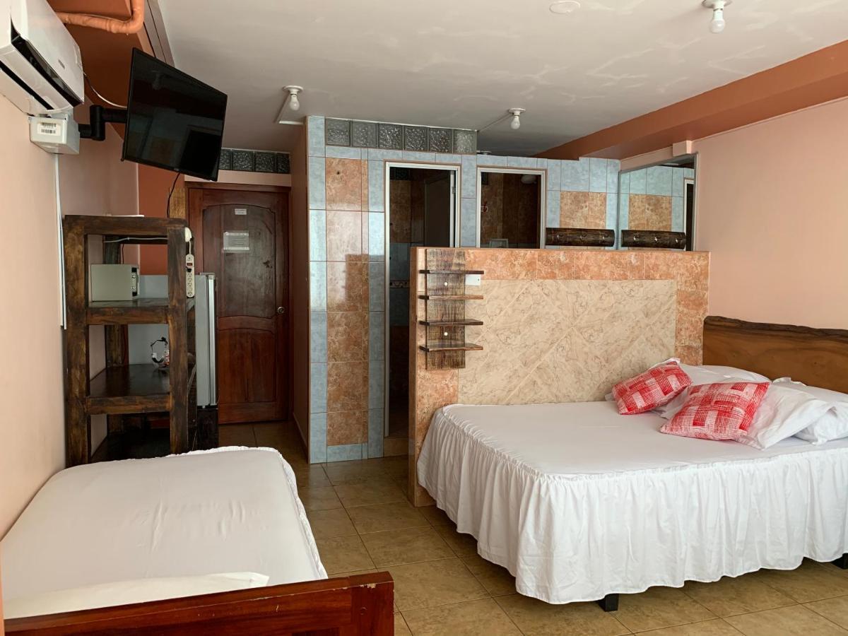 Hotel La Barca Atacames Ngoại thất bức ảnh