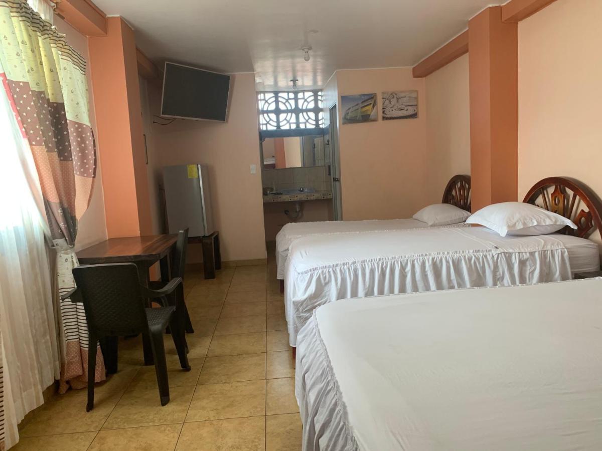 Hotel La Barca Atacames Ngoại thất bức ảnh