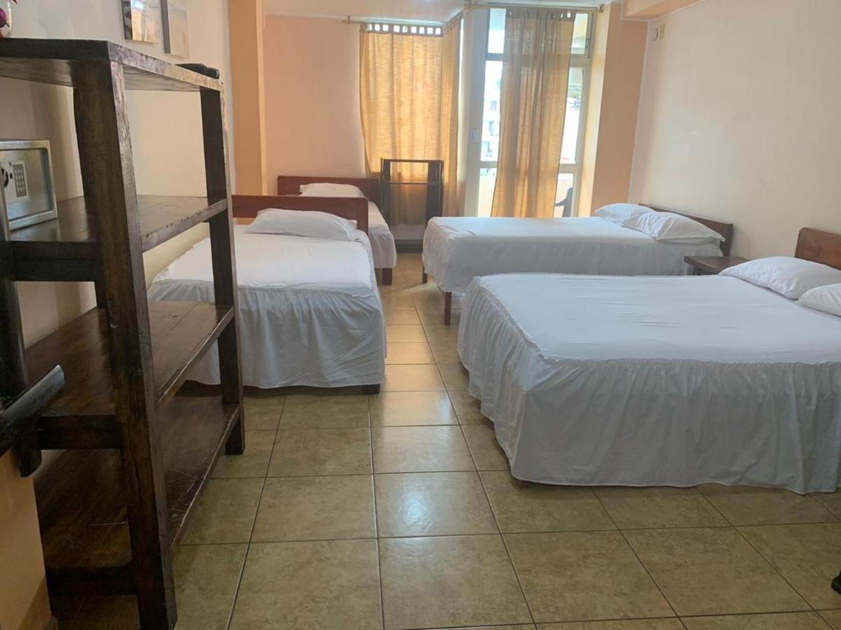 Hotel La Barca Atacames Ngoại thất bức ảnh