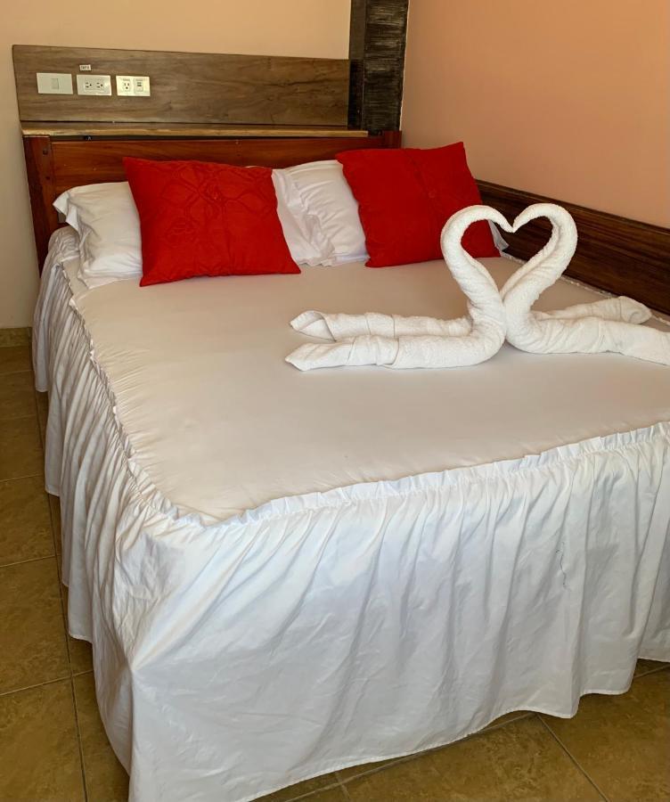 Hotel La Barca Atacames Ngoại thất bức ảnh