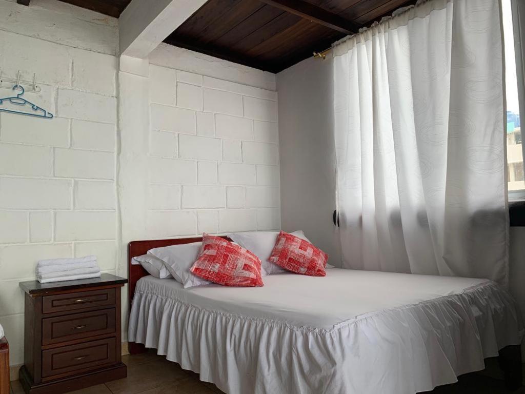 Hotel La Barca Atacames Ngoại thất bức ảnh