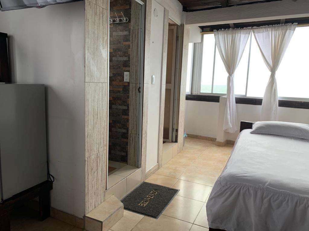 Hotel La Barca Atacames Ngoại thất bức ảnh
