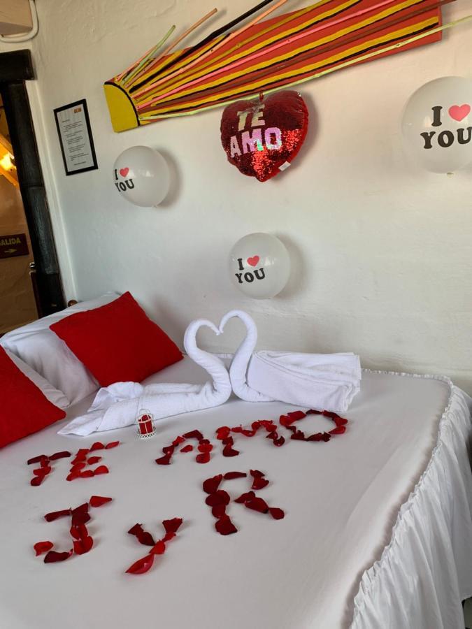 Hotel La Barca Atacames Ngoại thất bức ảnh