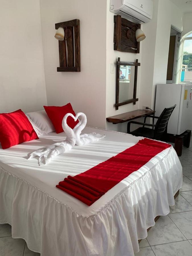 Hotel La Barca Atacames Ngoại thất bức ảnh