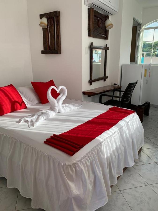 Hotel La Barca Atacames Ngoại thất bức ảnh