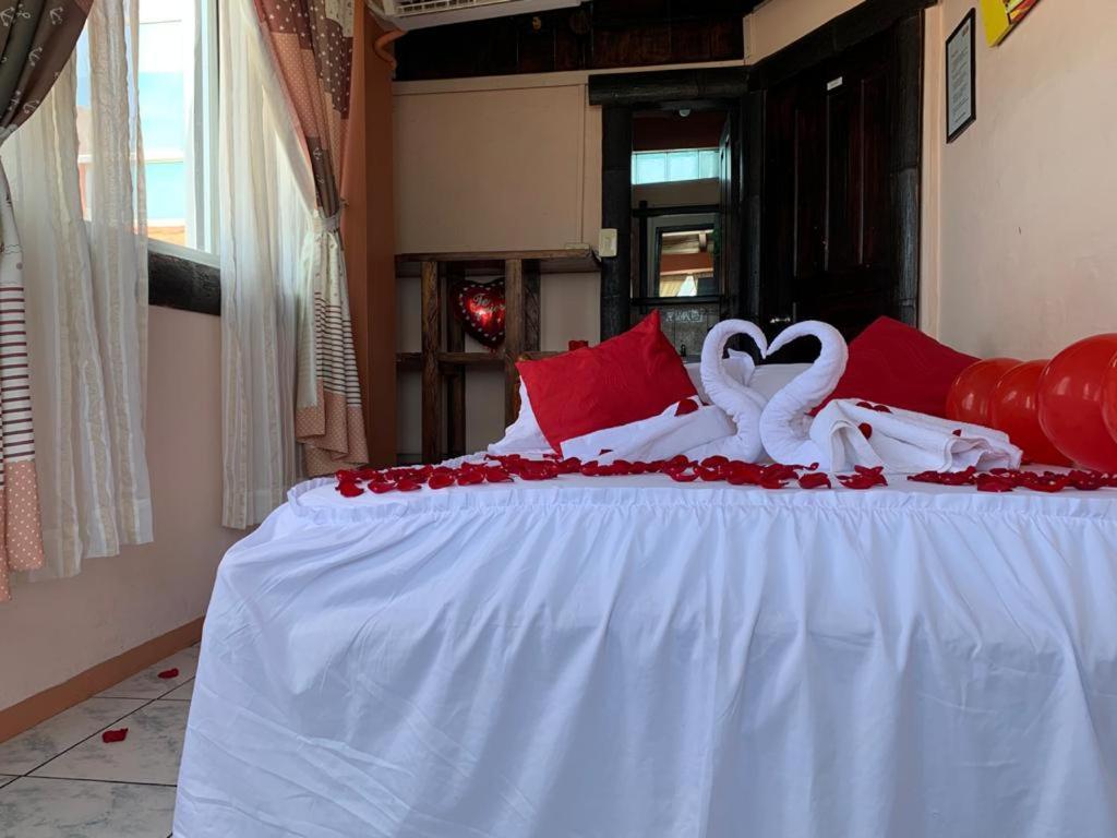 Hotel La Barca Atacames Ngoại thất bức ảnh