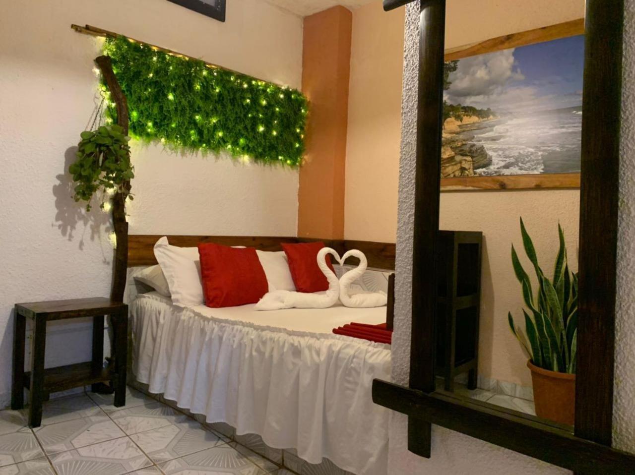 Hotel La Barca Atacames Ngoại thất bức ảnh