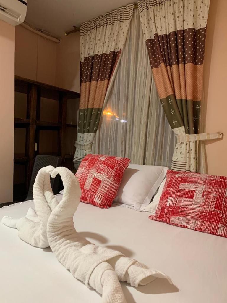 Hotel La Barca Atacames Ngoại thất bức ảnh