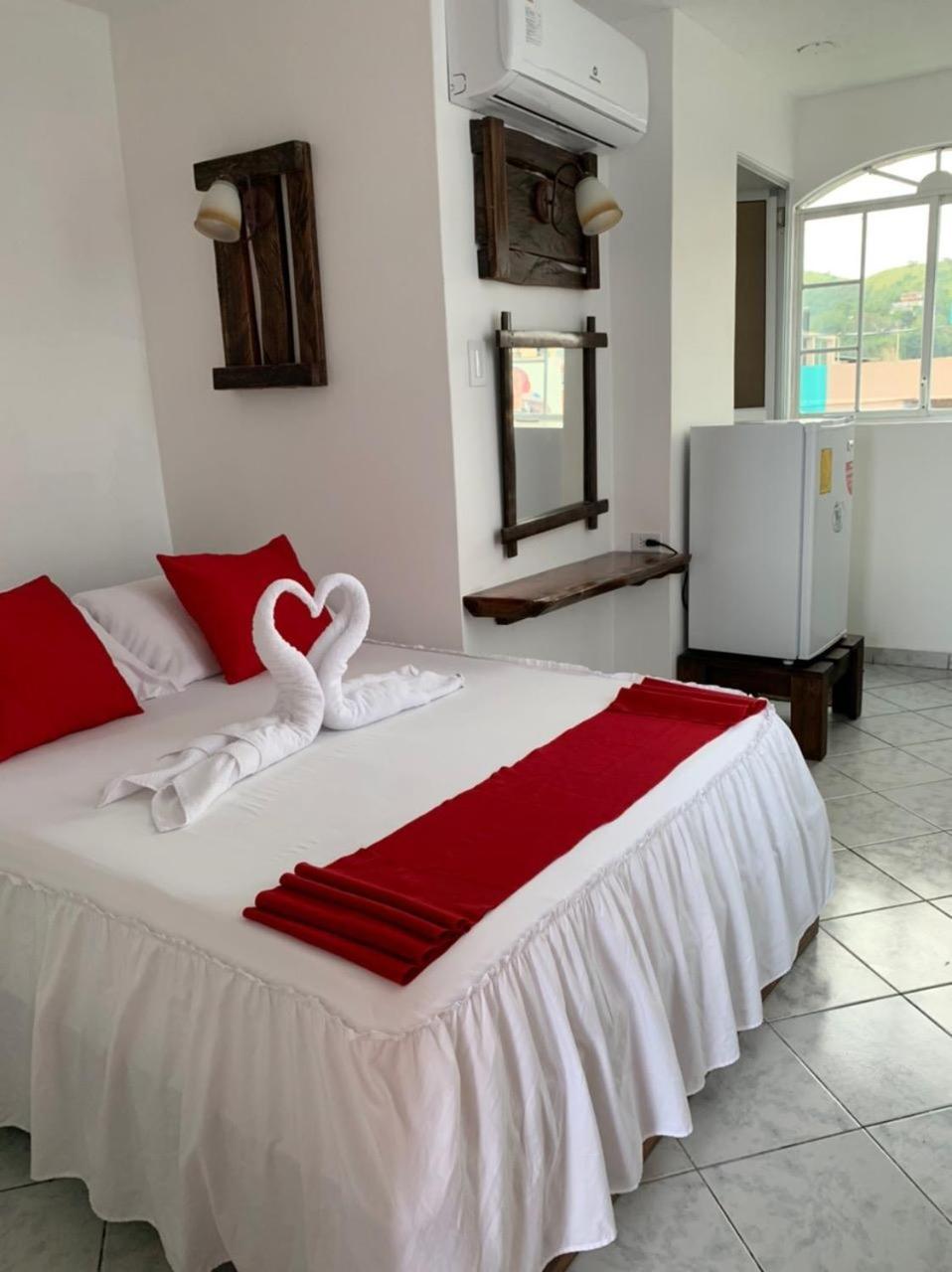 Hotel La Barca Atacames Ngoại thất bức ảnh