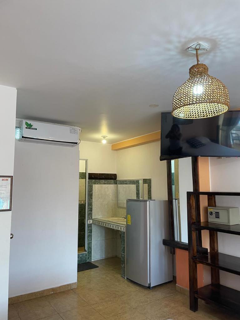 Hotel La Barca Atacames Ngoại thất bức ảnh