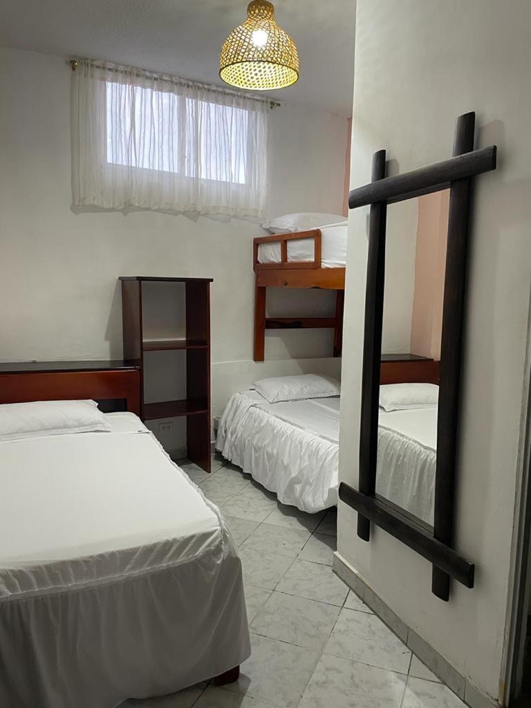 Hotel La Barca Atacames Ngoại thất bức ảnh