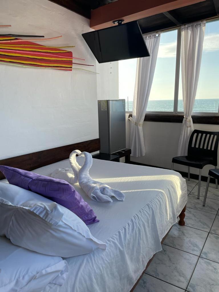 Hotel La Barca Atacames Ngoại thất bức ảnh