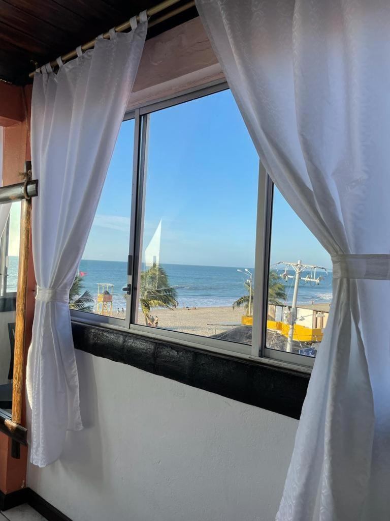 Hotel La Barca Atacames Ngoại thất bức ảnh
