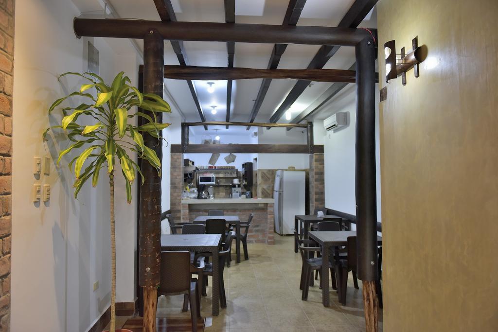 Hotel La Barca Atacames Ngoại thất bức ảnh