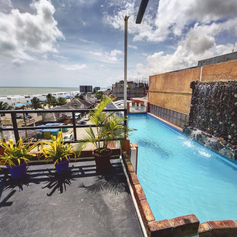 Hotel La Barca Atacames Ngoại thất bức ảnh