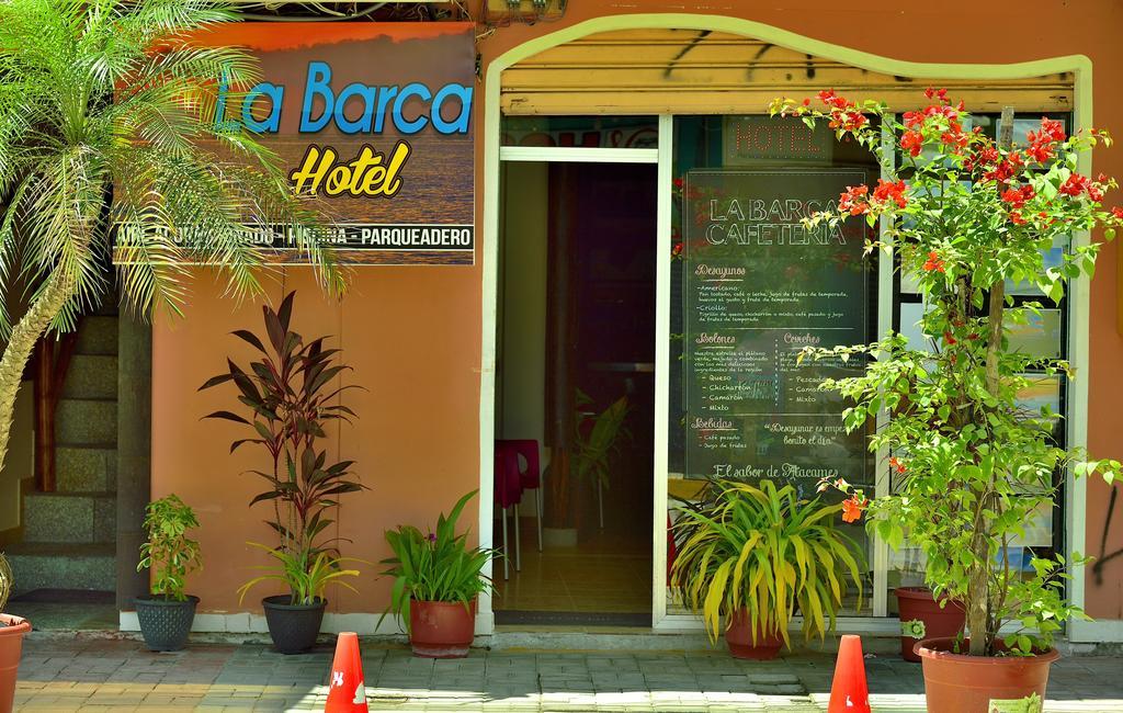 Hotel La Barca Atacames Ngoại thất bức ảnh