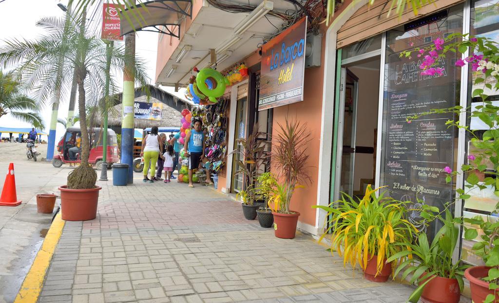 Hotel La Barca Atacames Ngoại thất bức ảnh
