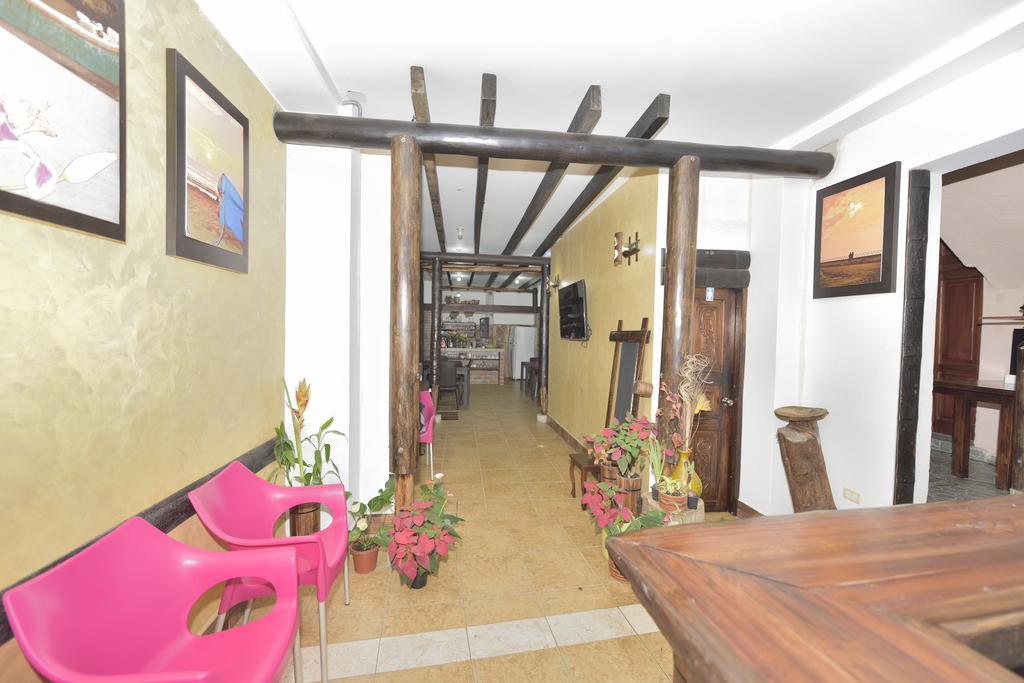 Hotel La Barca Atacames Ngoại thất bức ảnh