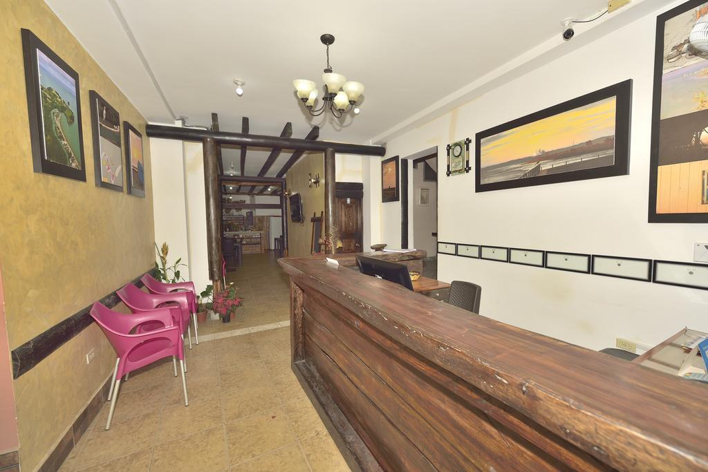 Hotel La Barca Atacames Ngoại thất bức ảnh