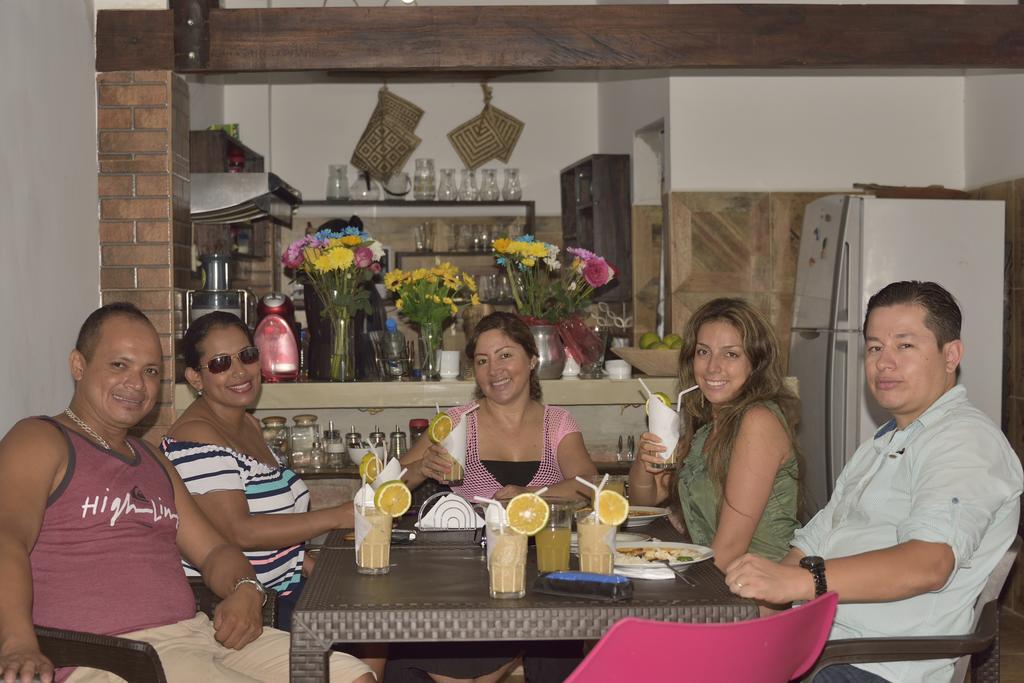 Hotel La Barca Atacames Ngoại thất bức ảnh