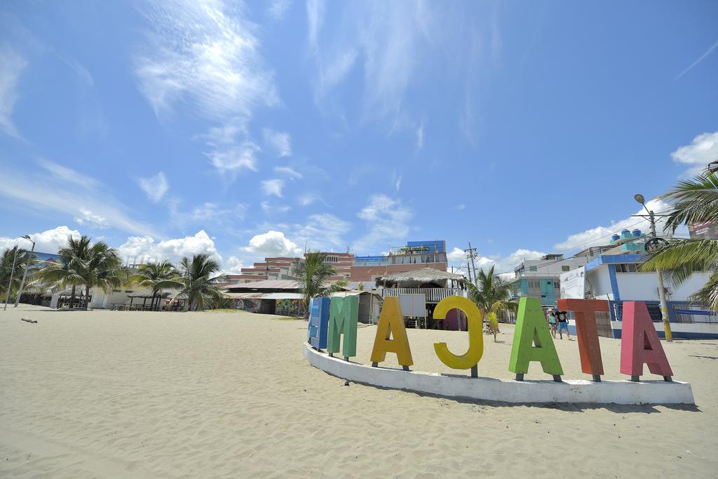 Hotel La Barca Atacames Ngoại thất bức ảnh