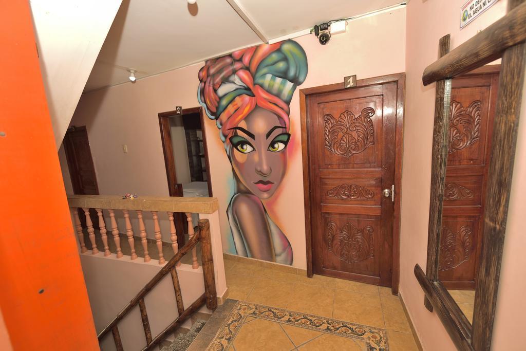 Hotel La Barca Atacames Ngoại thất bức ảnh