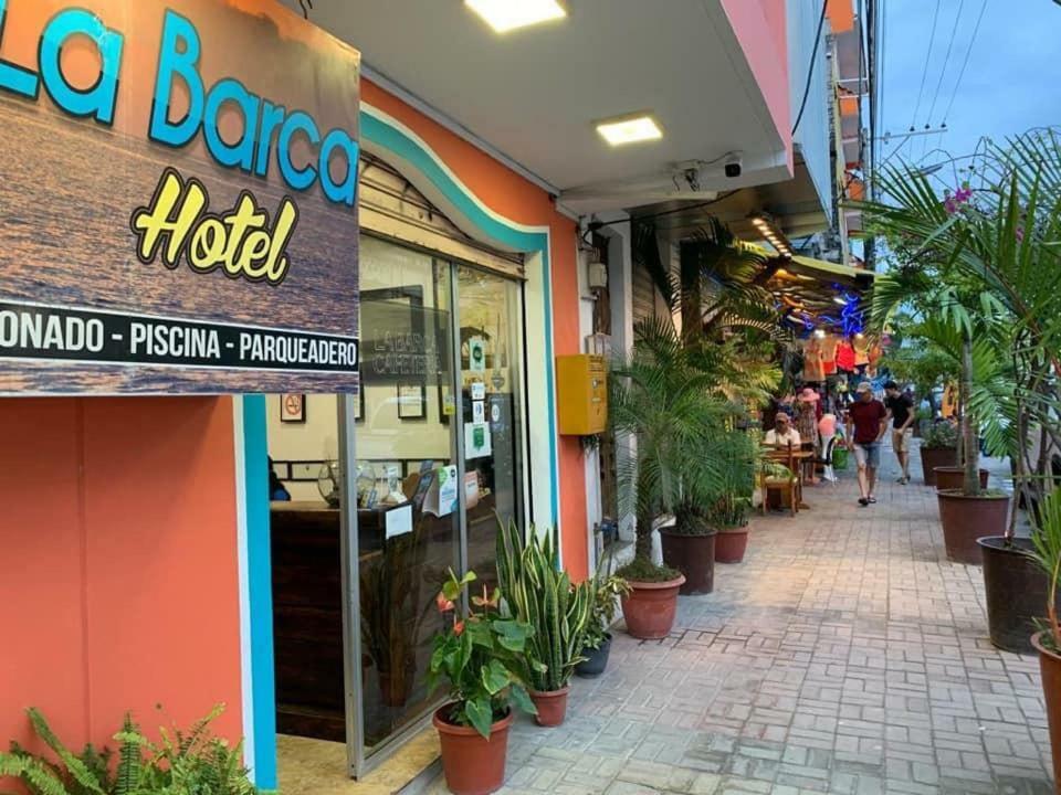Hotel La Barca Atacames Ngoại thất bức ảnh
