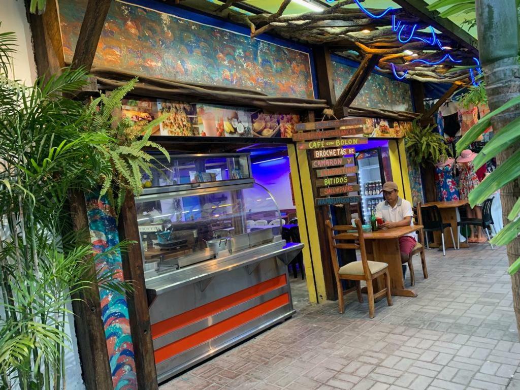 Hotel La Barca Atacames Ngoại thất bức ảnh
