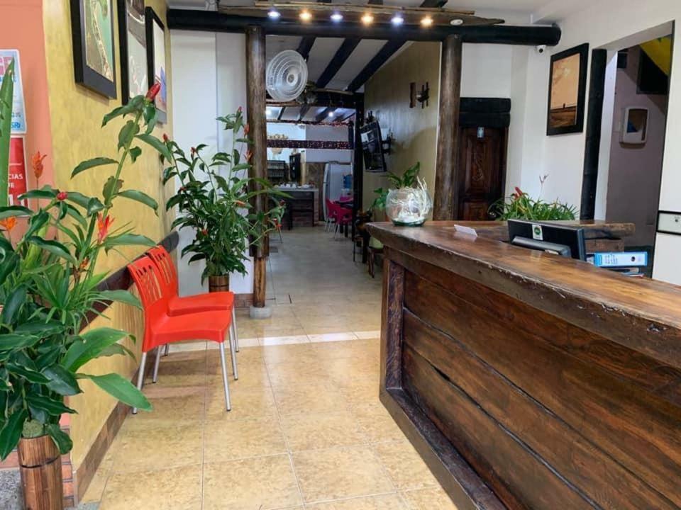 Hotel La Barca Atacames Ngoại thất bức ảnh