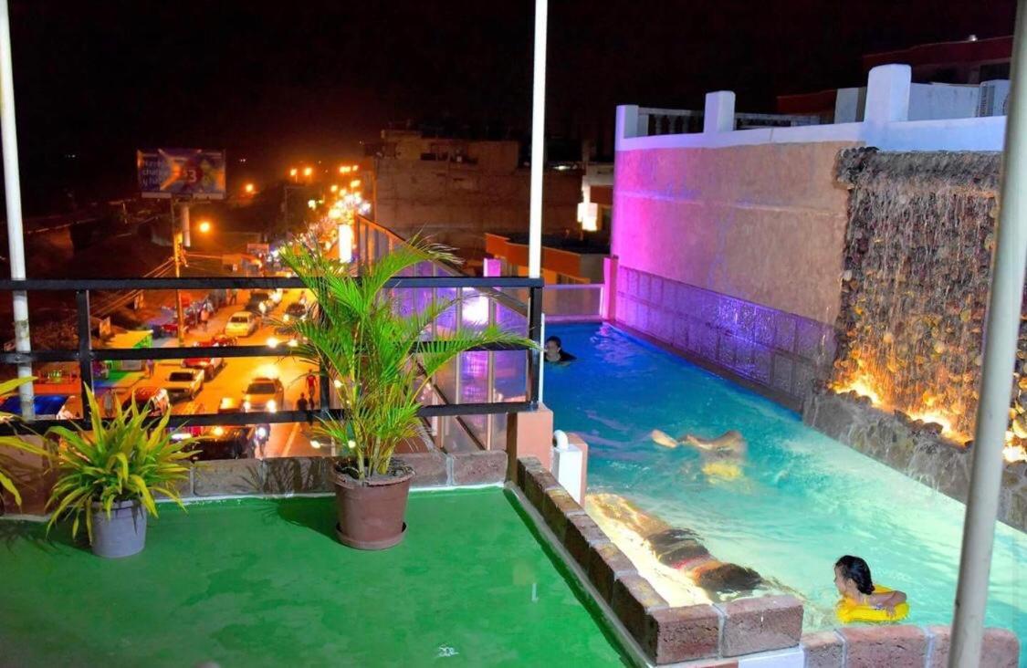 Hotel La Barca Atacames Ngoại thất bức ảnh