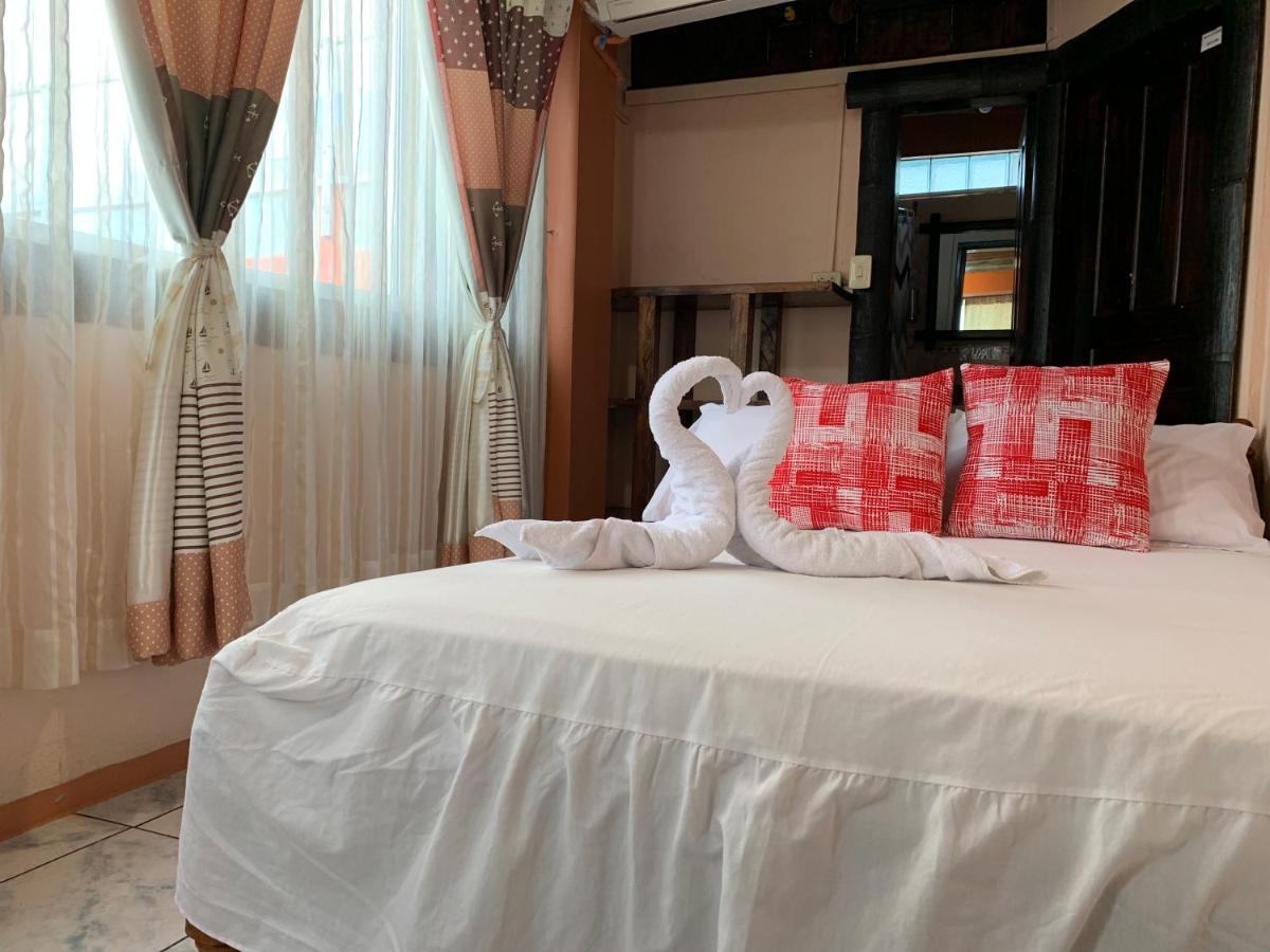 Hotel La Barca Atacames Ngoại thất bức ảnh